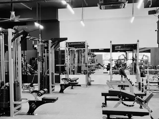 Strength Masters Gym