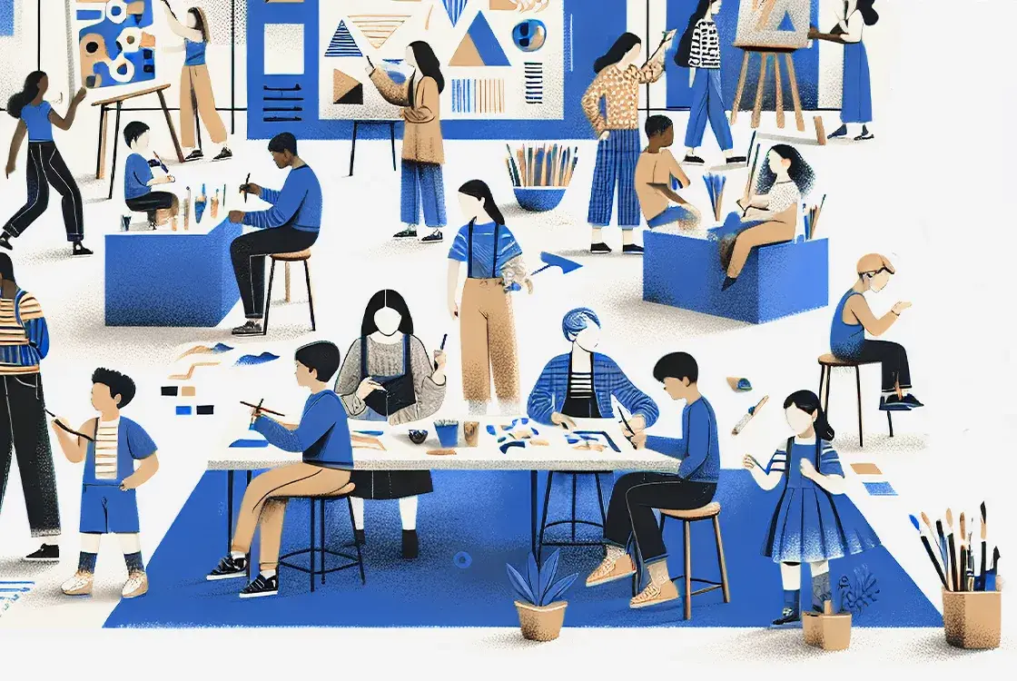 Studio Haroobee School of visual Art