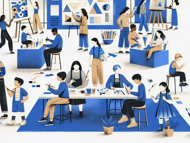 Studio Haroobee School of visual Art
