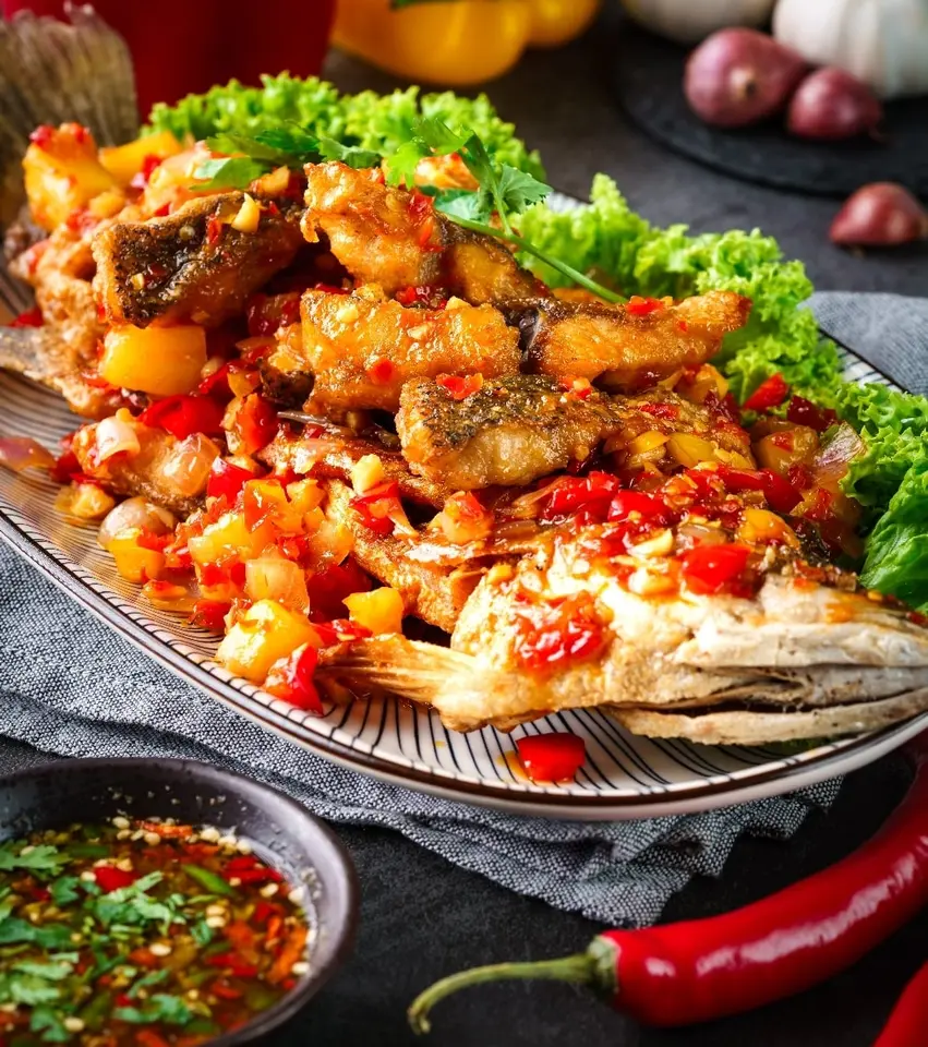 Suk's Thai Kitchen