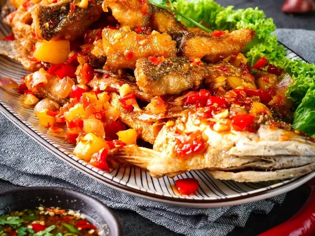 Suk's Thai Kitchen