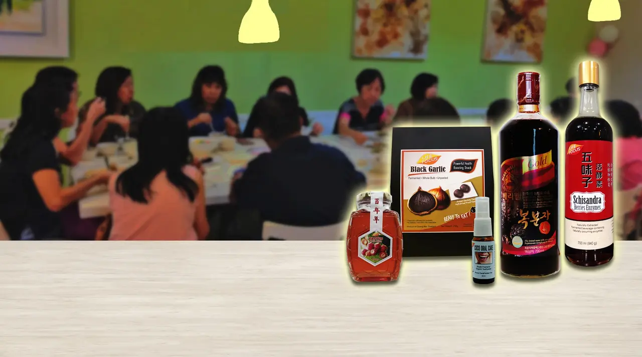 Sunnychoice Vegan Cafe and Healthy Option Store