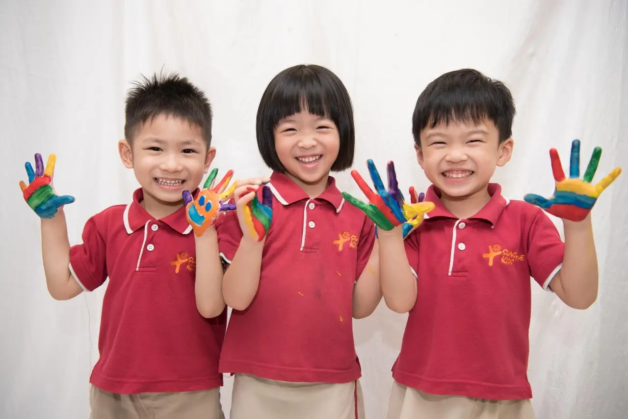 Sunshine Kids Preschool @Woodlands
