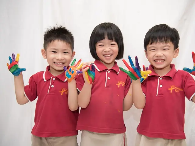 Sunshine Kids Preschool @Woodlands