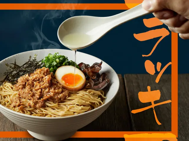 Suparakki Ramen