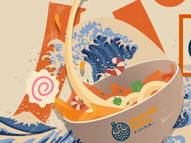 Suparakki Ramen