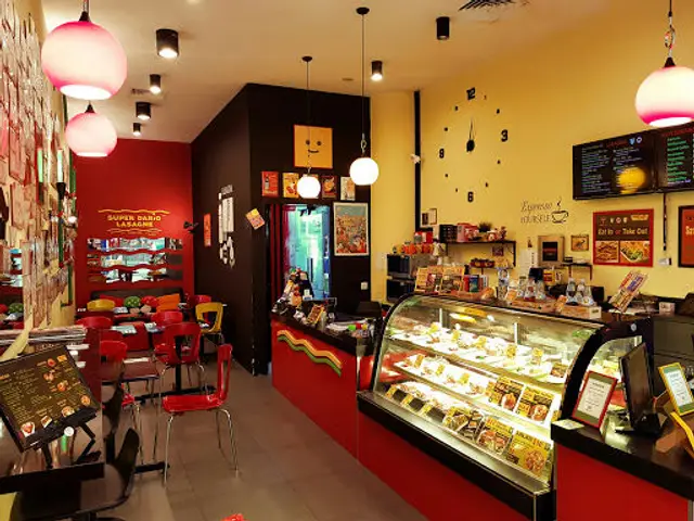 Super Dario Lasagne Cafe