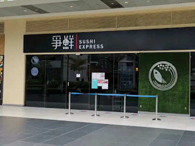 Sushi Express - Heartbeat@Bedok