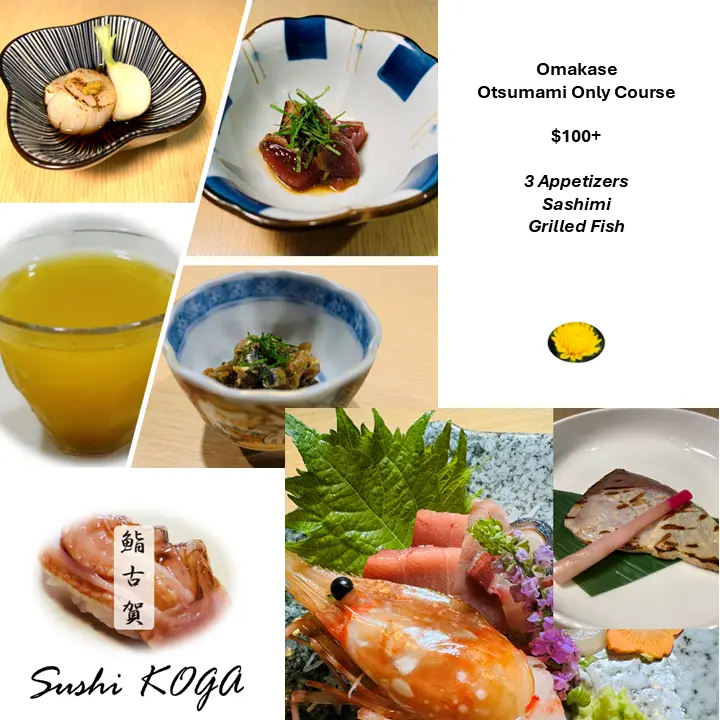 Sushi Koga