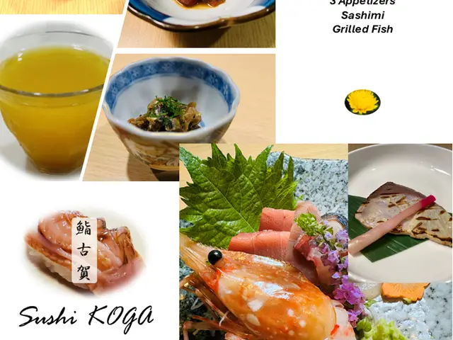 Sushi Koga