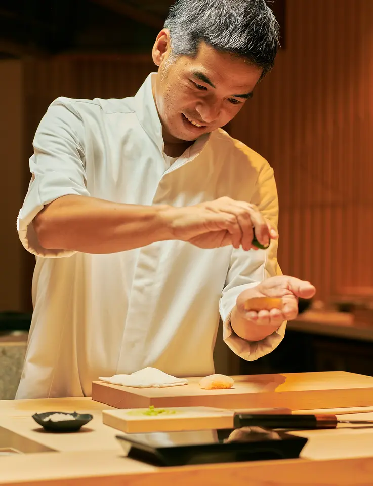 Sushi Masaaki