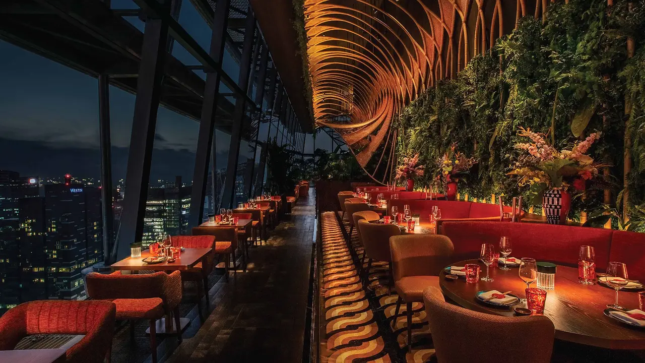 SUSHISAMBA Singapore