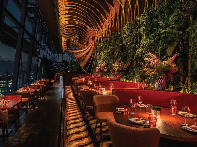 SUSHISAMBA Singapore