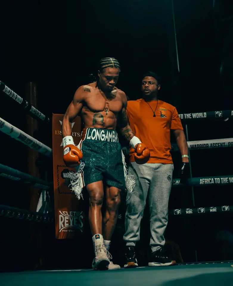 Sweat Science Studio - Boxing Fitness