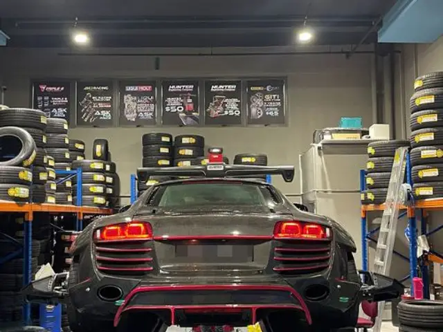 Swift Tyre Specialist
