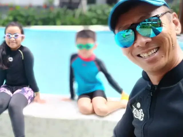 SwimSafer Classes For Kids at Woodlands