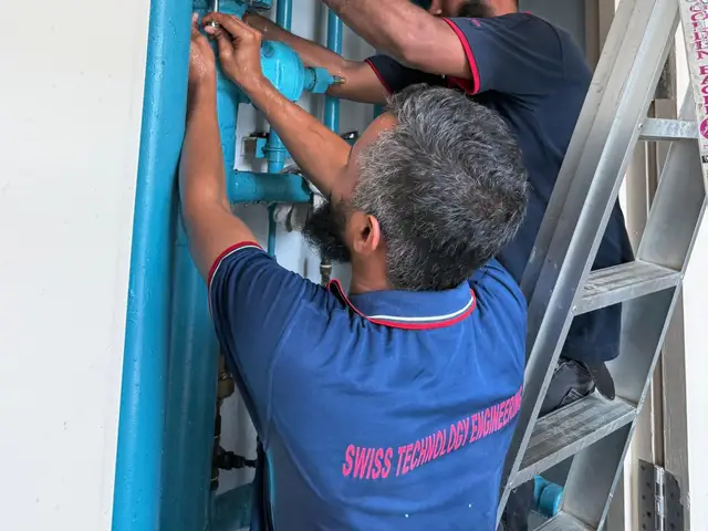Swiss Technology Engineering Singapore Pte Ltd
