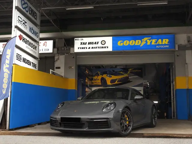 Tai Huat Tyres & Batteries