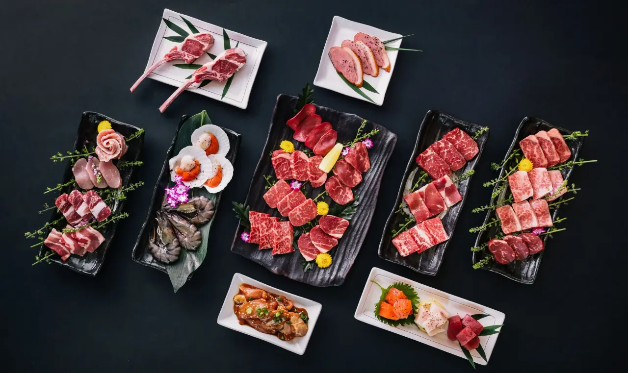 Tajimaya Yakiniku @ VivoCity