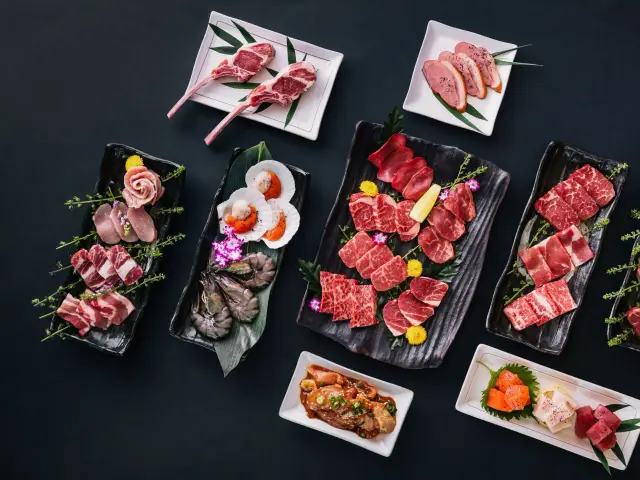 Tajimaya Yakiniku @ VivoCity