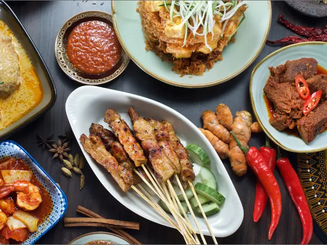 Tambuah Mas Indonesian Restaurant