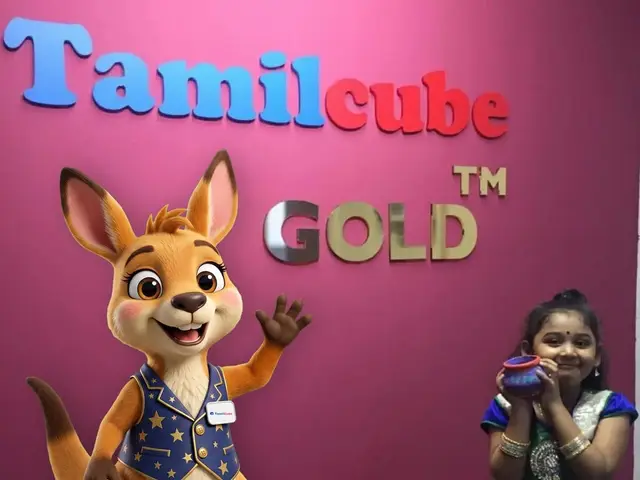 Tamilcube Learning Centre