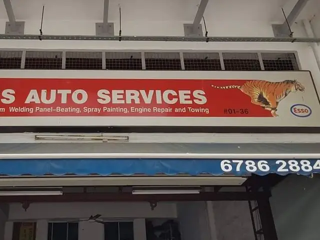 Tampines Auto Services