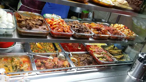 Tampines Round Market & Food Centre