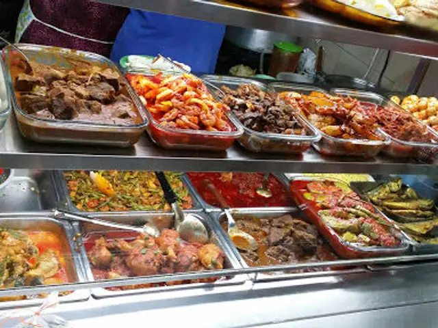 Tampines Round Market & Food Centre