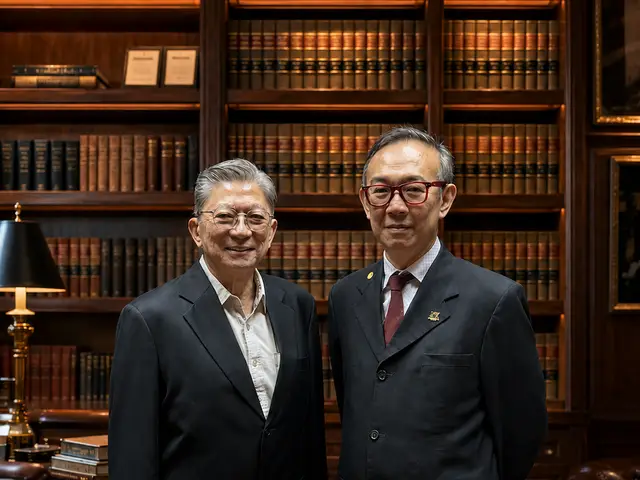 Tan Lee and Choo