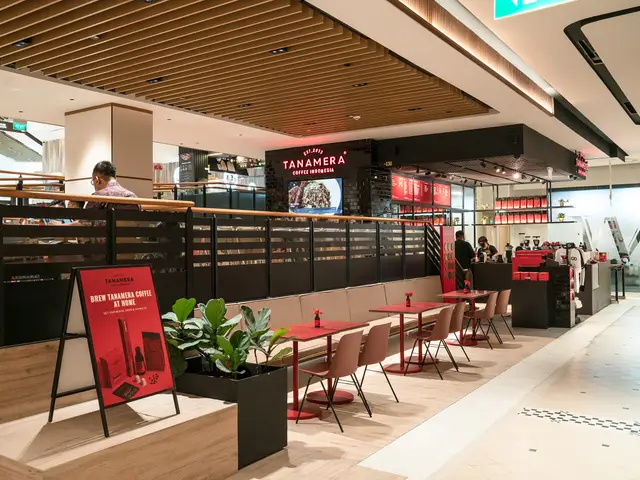 Tanamera Coffee