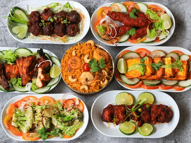 Tandoor Lounge