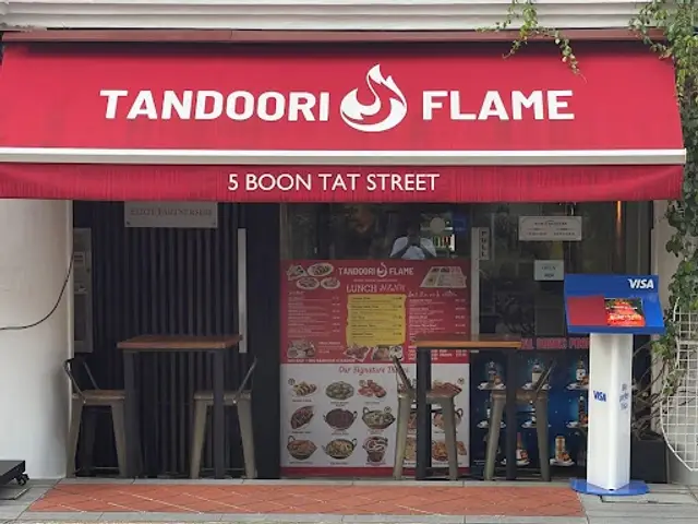 Tandoori Flame