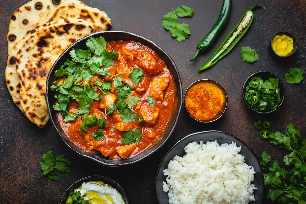 Tandoori Zaika