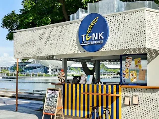 Tank by the Bay Fish & Chips