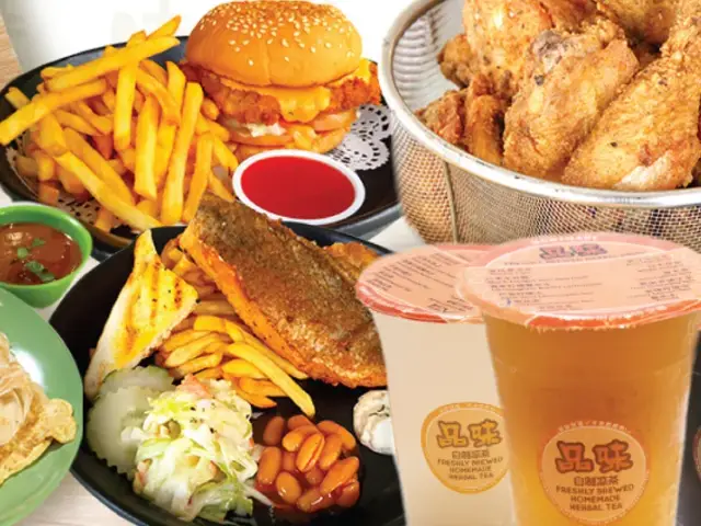 Tastebud Foodcourt