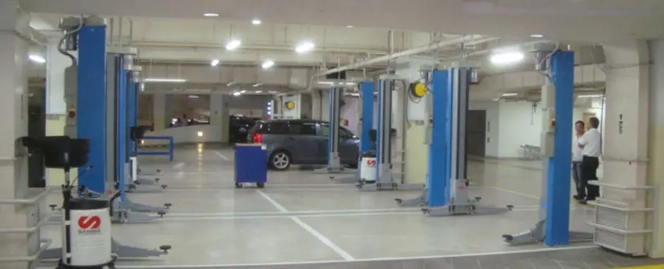TC AutoClinic Pte Ltd