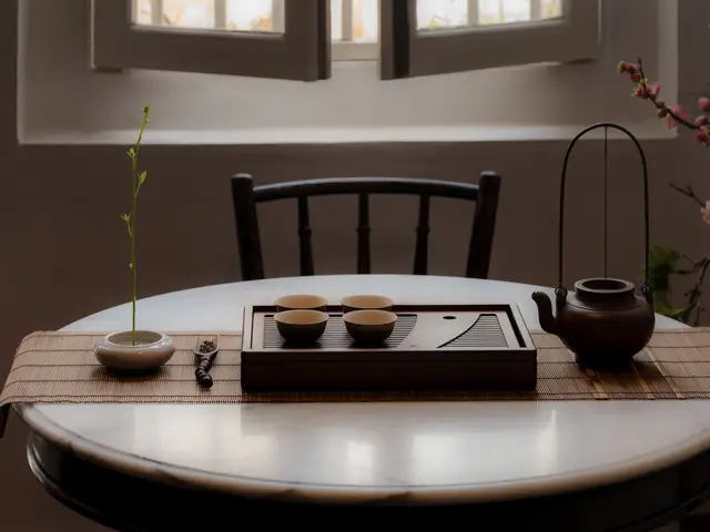 Tea Chapter
