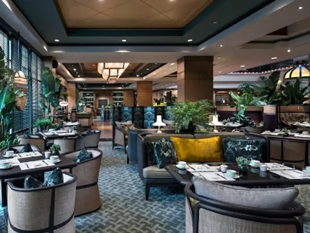 Tea Lounge