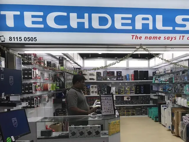 TechDeals Pte Ltd
