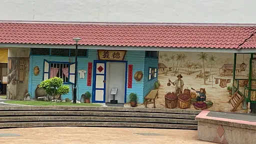 Teck Ghee Court Market & Food Centre