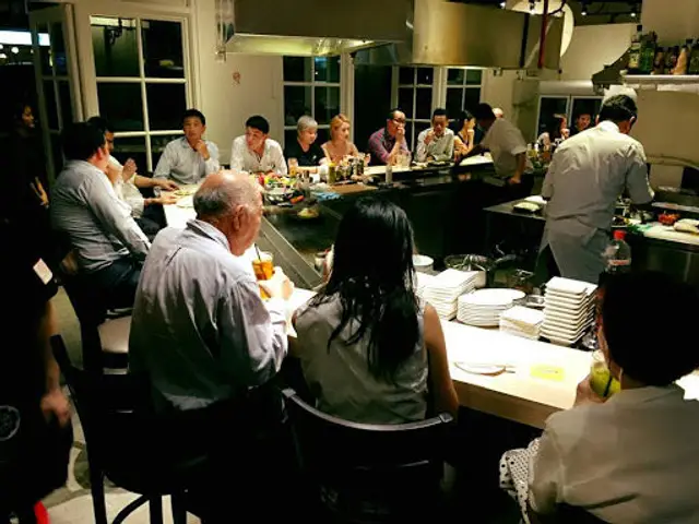 Teppan Bar Q