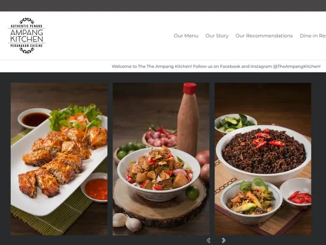 The Ampang Kitchen
