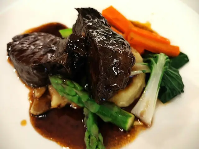 The Black Sheep Cafe