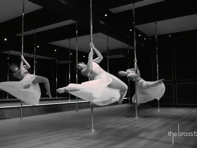 The Brass Barre