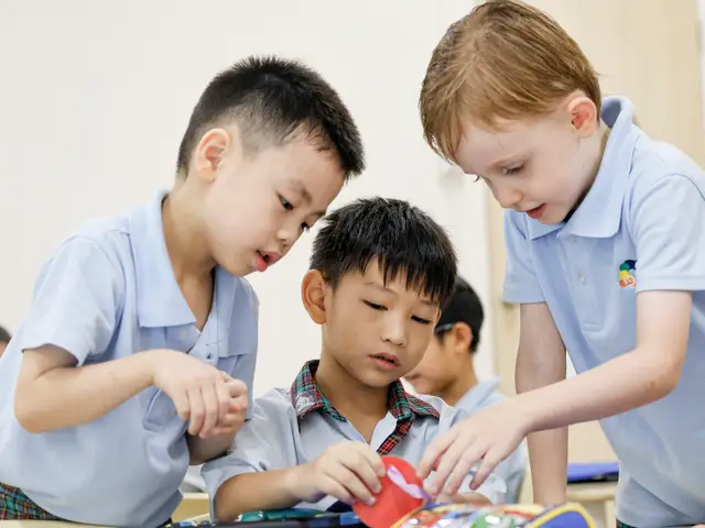 The Chinese Kindergarten Preschool