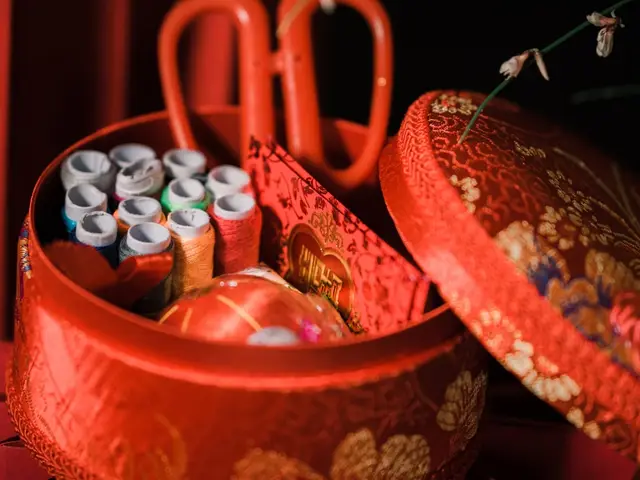 The Chinese Wedding Shop