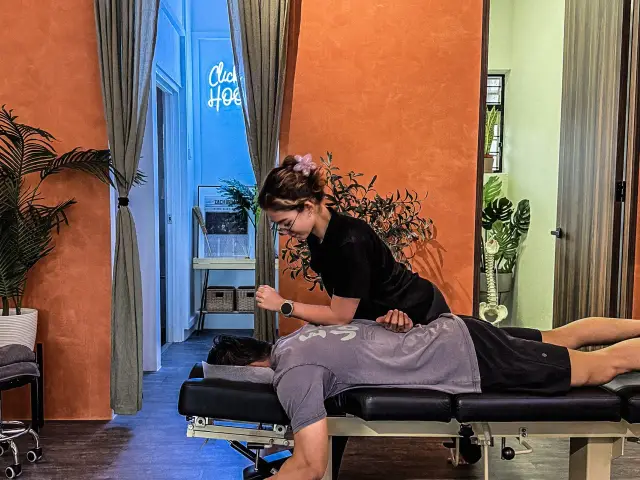 The Chiro Boutique