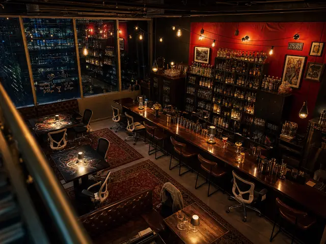 The Cocktail Office