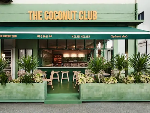 The Coconut Club Siglap